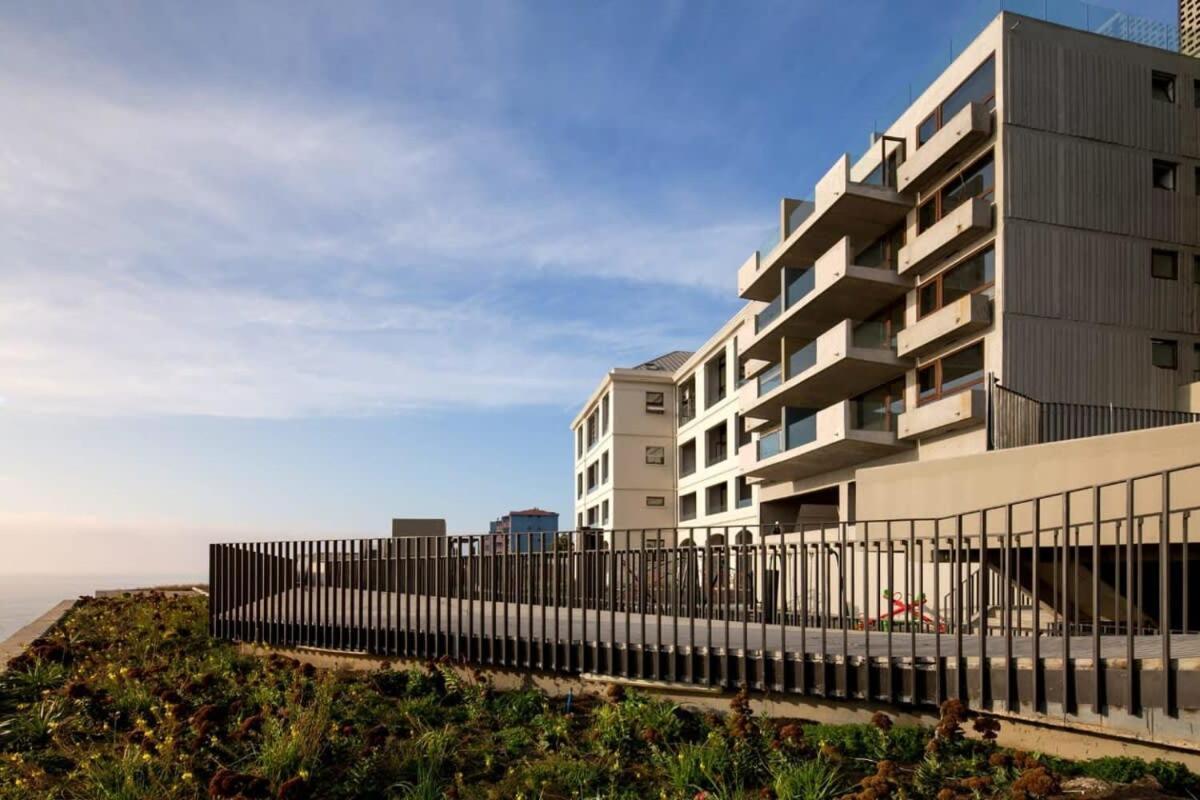 Hom I Amplio Loft Con Mejorvista Al Puerto De 1413 Apartamento Valparaíso