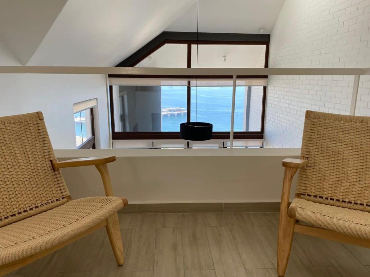 Apartamento Hom I Amplio Loft Con Mejorvista Al Puerto De 1413 *