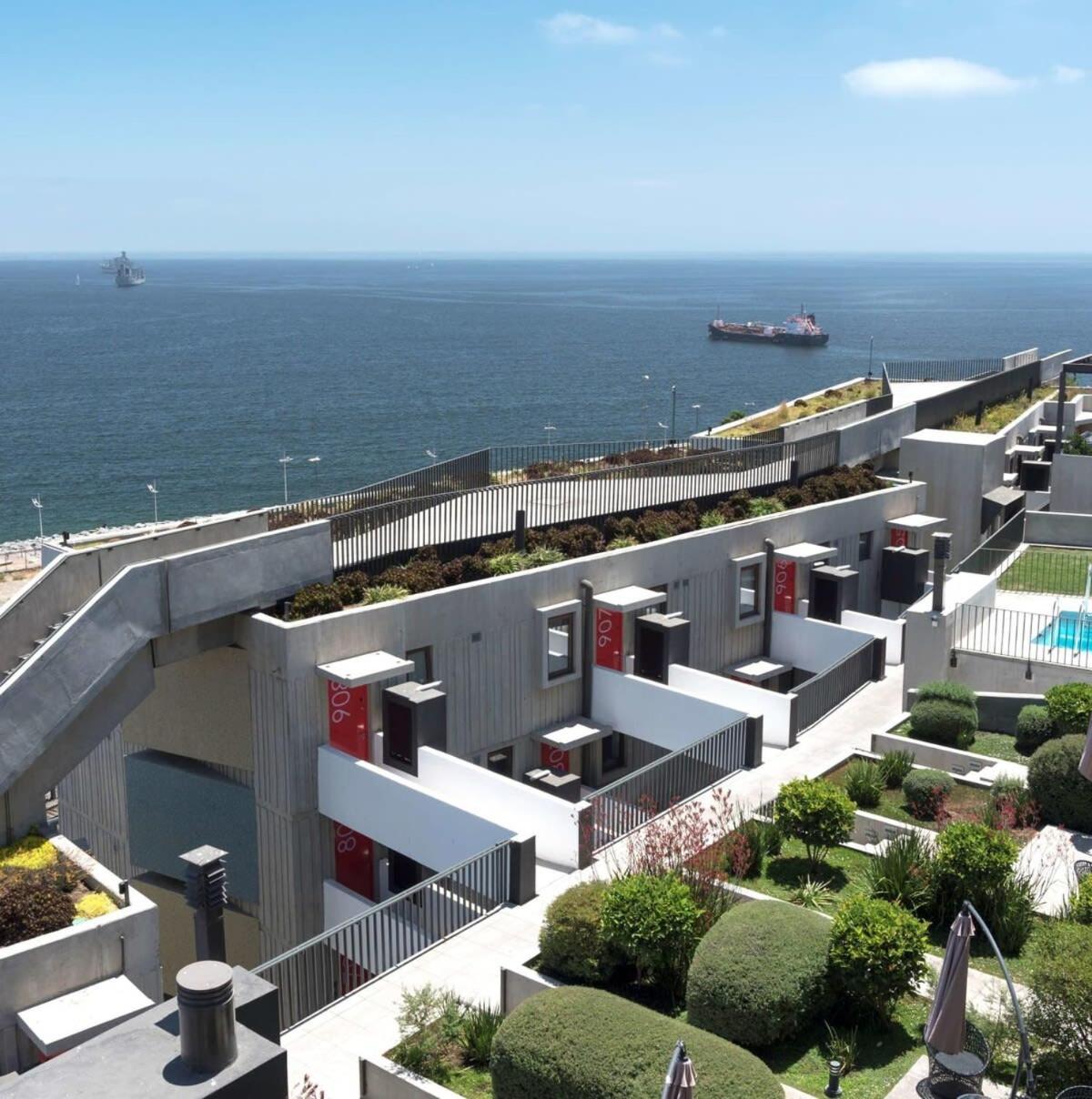 Hom I Amplio Loft Con Mejorvista Al Puerto De 1413 Apartamento