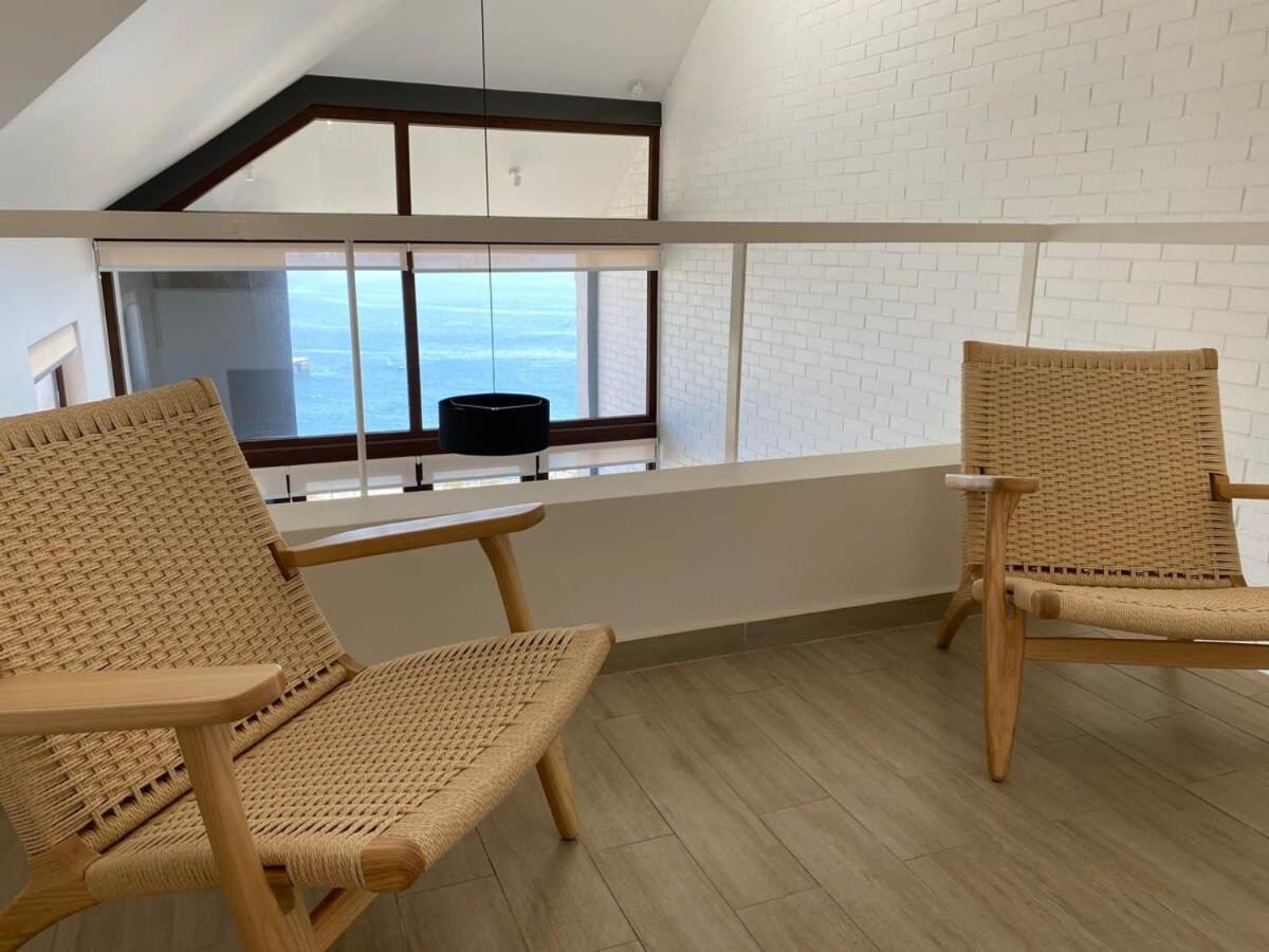 Apartamento Hom I Amplio Loft Con Mejorvista Al Puerto De 1413 *
