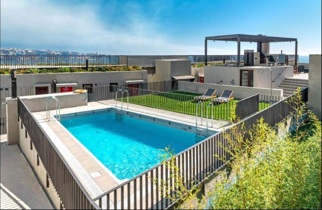 Hom I Amplio Loft Con Mejorvista Al Puerto De 1413 Apartamento